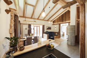 Dreisessel-Chalets im bayerischen Wald - Chalet Hochstein -